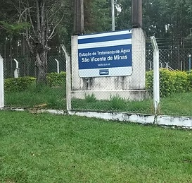 COPASA São Vicente de Minas - foto 1